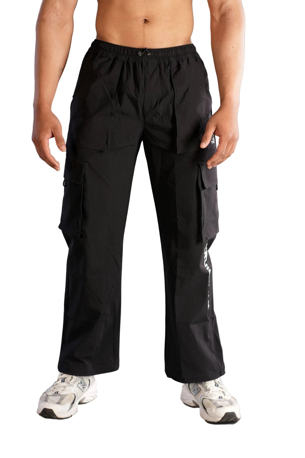 Rudestyle Cargo Baggie Pant CMSCP002