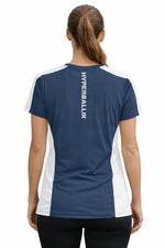 Hyperballik Women's Round Neck T-Shirt - 2003