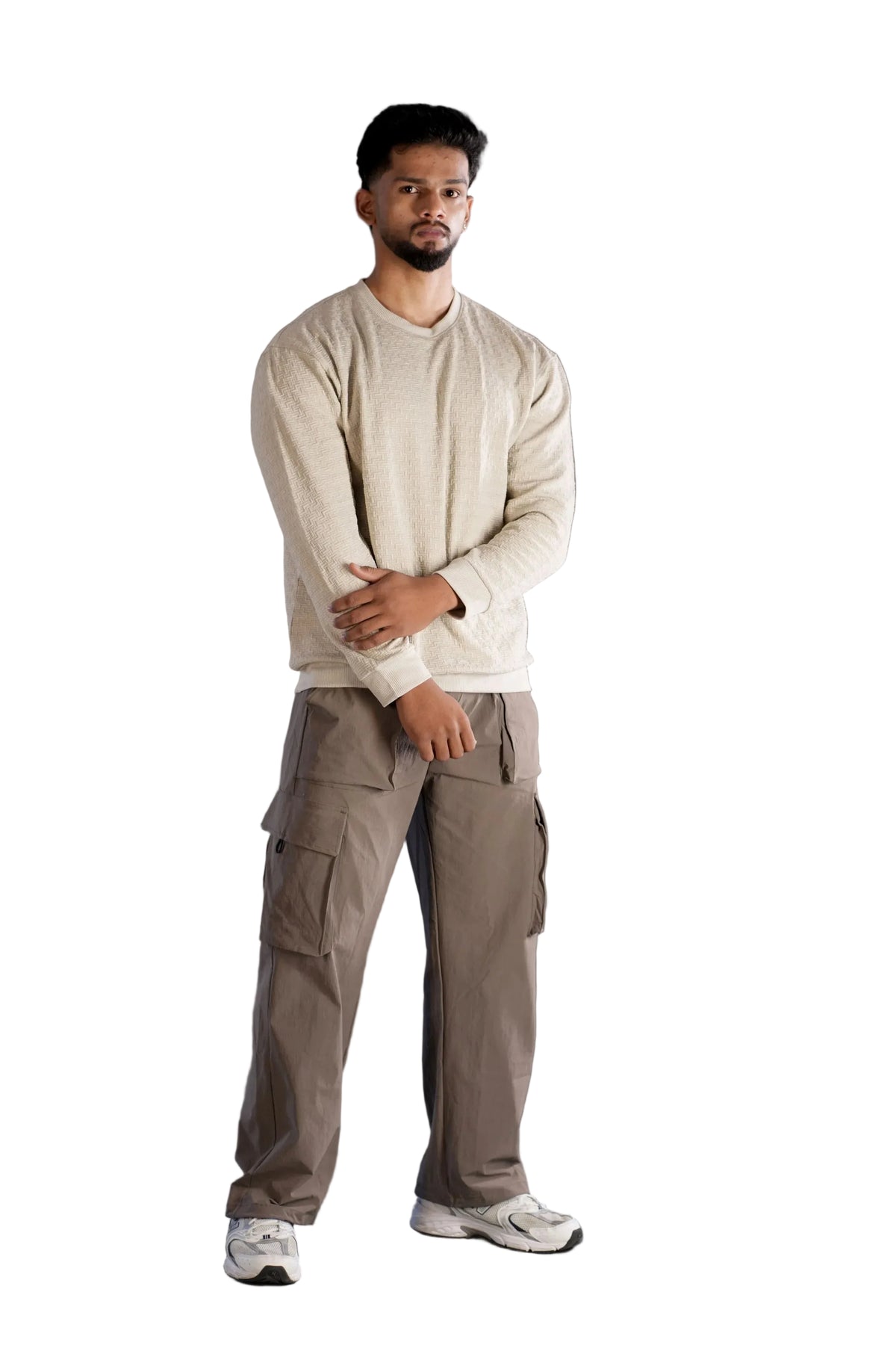 Rudestyle Cargo Baggie Pant CMSCP002