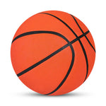 Nivia Slam Force Rubber Basketball No.06