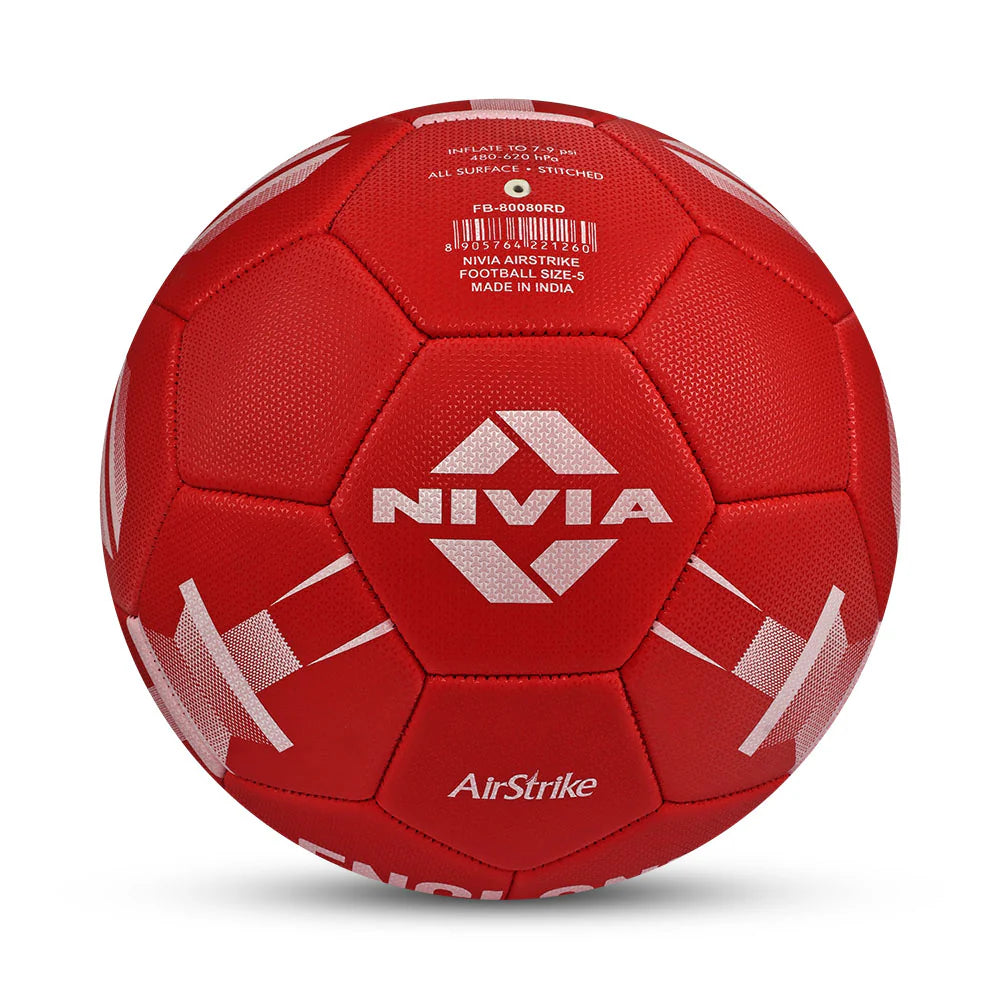 Nivia Air Strike Football No-5