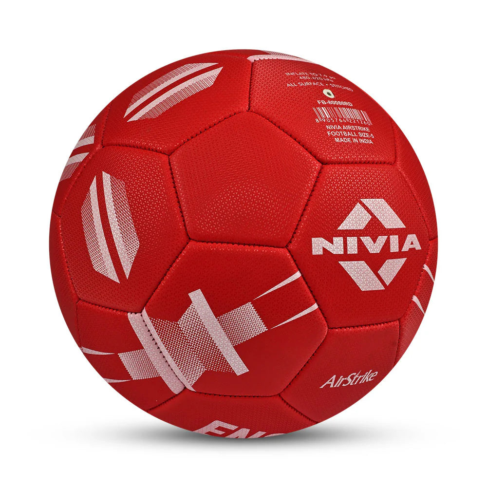 Nivia Air Strike Football No-5