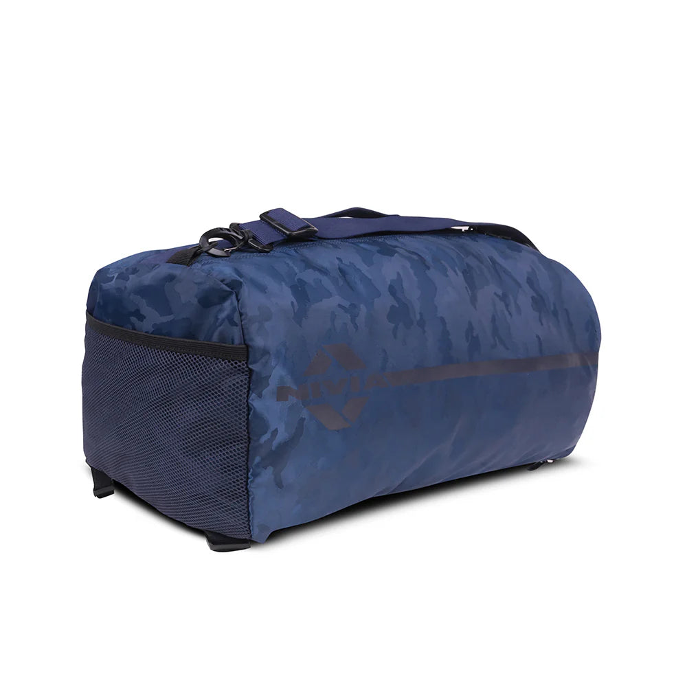Nivia Solo Gym Bag