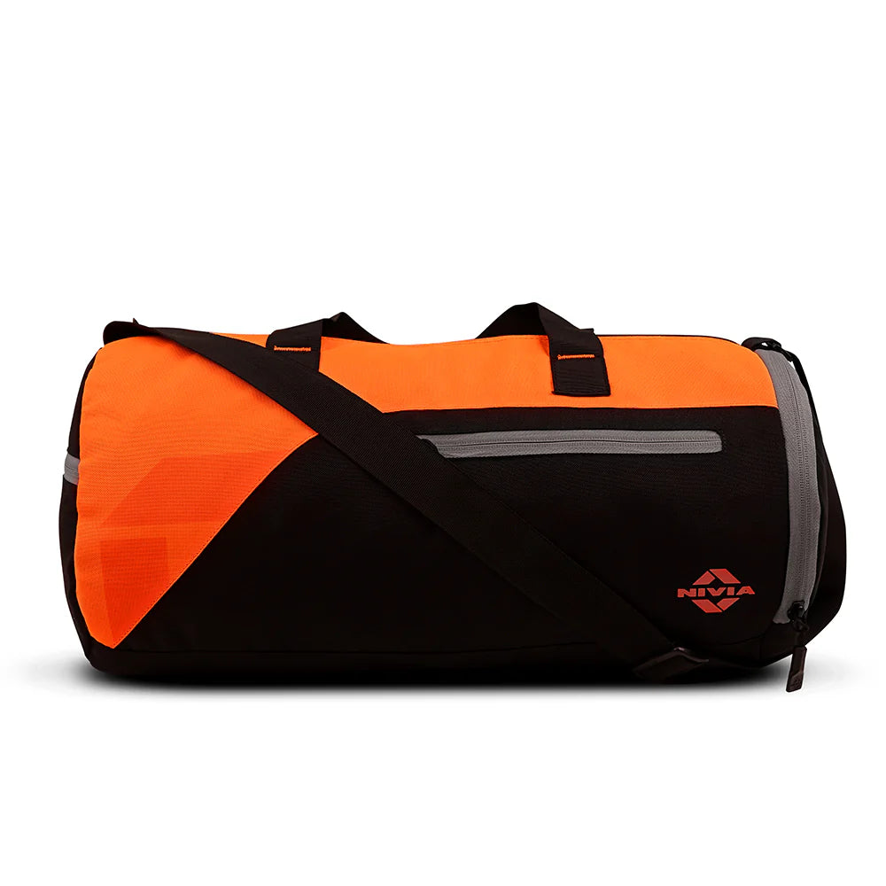 Nivia Fuse Gym Bag
