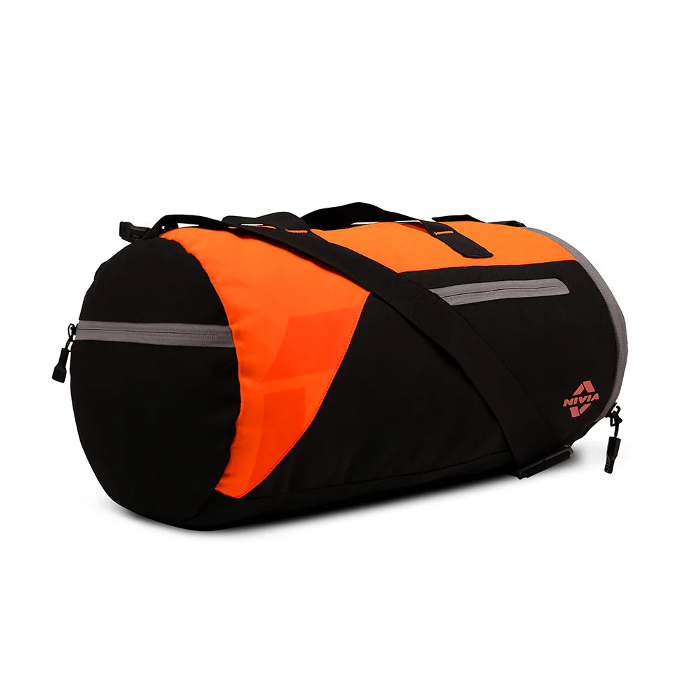 Nivia Fuse Gym Bag