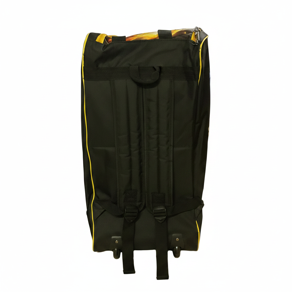 Cricket Kit Bag Edge 4.0 with Wheel