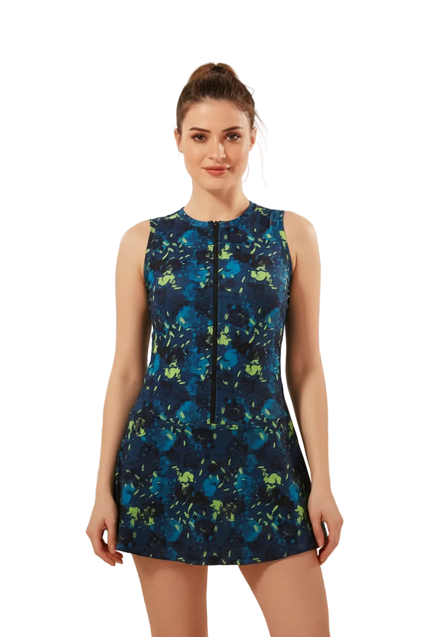 Oceanic Pretty-6 Swimming Suit (Women)
