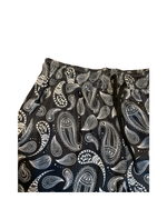 Minimal Buzz Paisley Summer Shorts