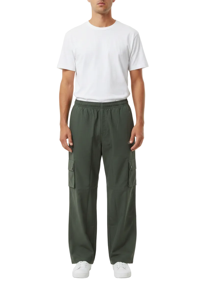 Monster Mens Cargo Track Pants