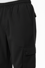 Monster Mens Cargo Track Pants