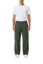 Monster Mens Cargo Track Pants
