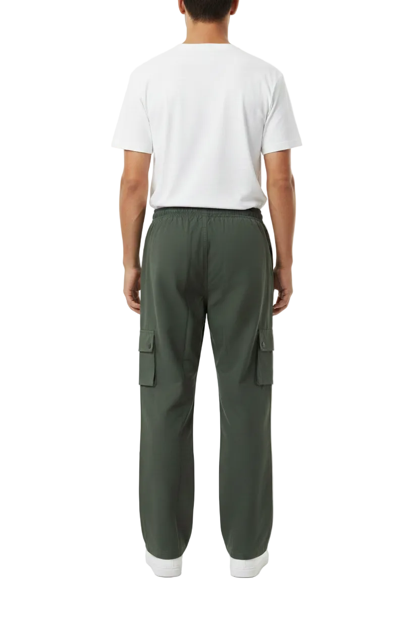 Monster Mens Cargo Track Pants