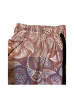 Minimal Buzz Paisley Summer Shorts