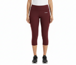Madmax L Compression Capri Pants