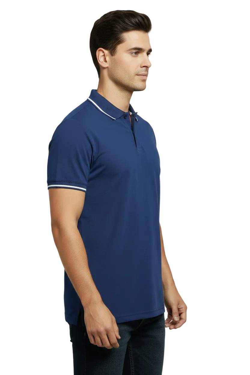 Mens Polo T-Shirt VTD-134