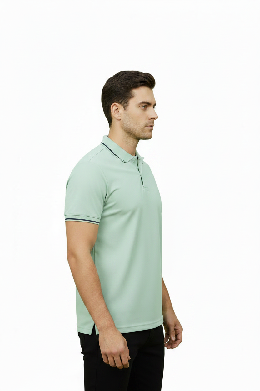 Mens Polo T-Shirt VTD-134