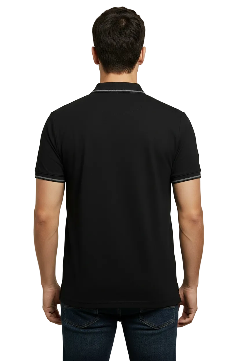 Mens Polo T-Shirt VTD-134
