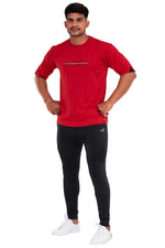 Minimal Buzz Unstoppable Slim Fit Joggers YT009