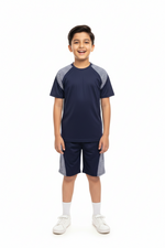 Oceanic Kids Swimming Costume Batman-3 (Set)