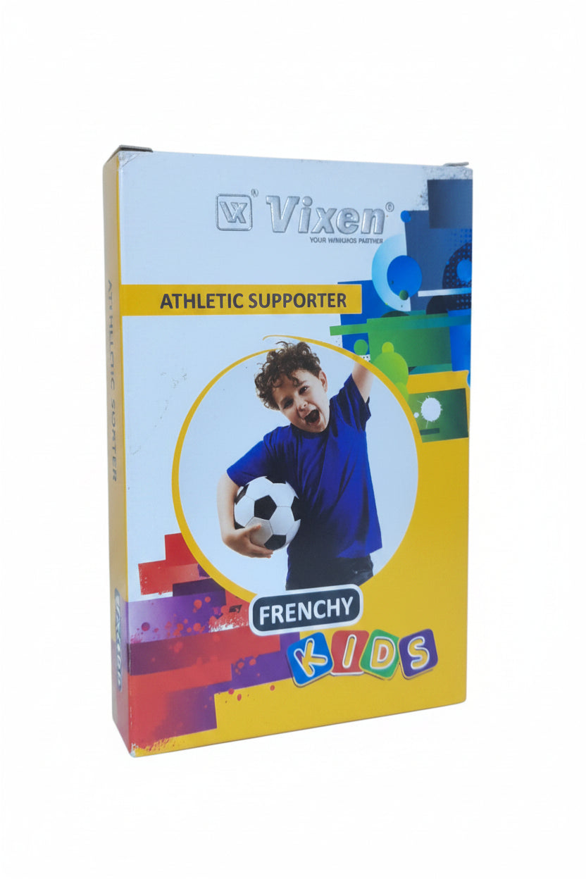 Vixen Athletic Supporter Frenchy JR