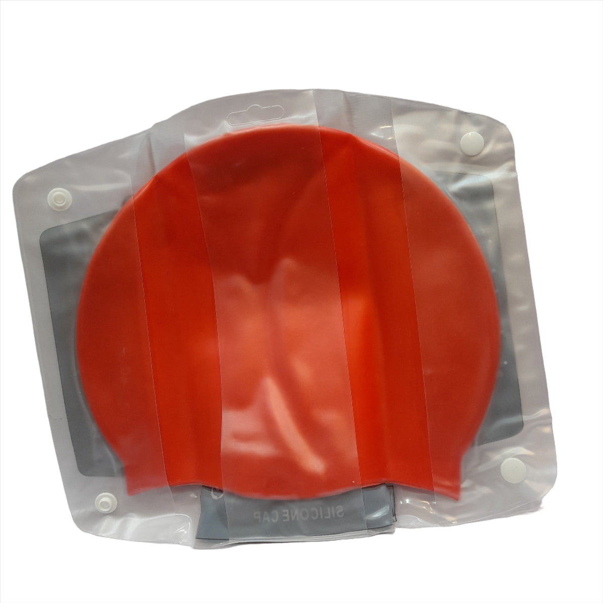 VIVA Swimming Silicone Cap 3-Fold Bag