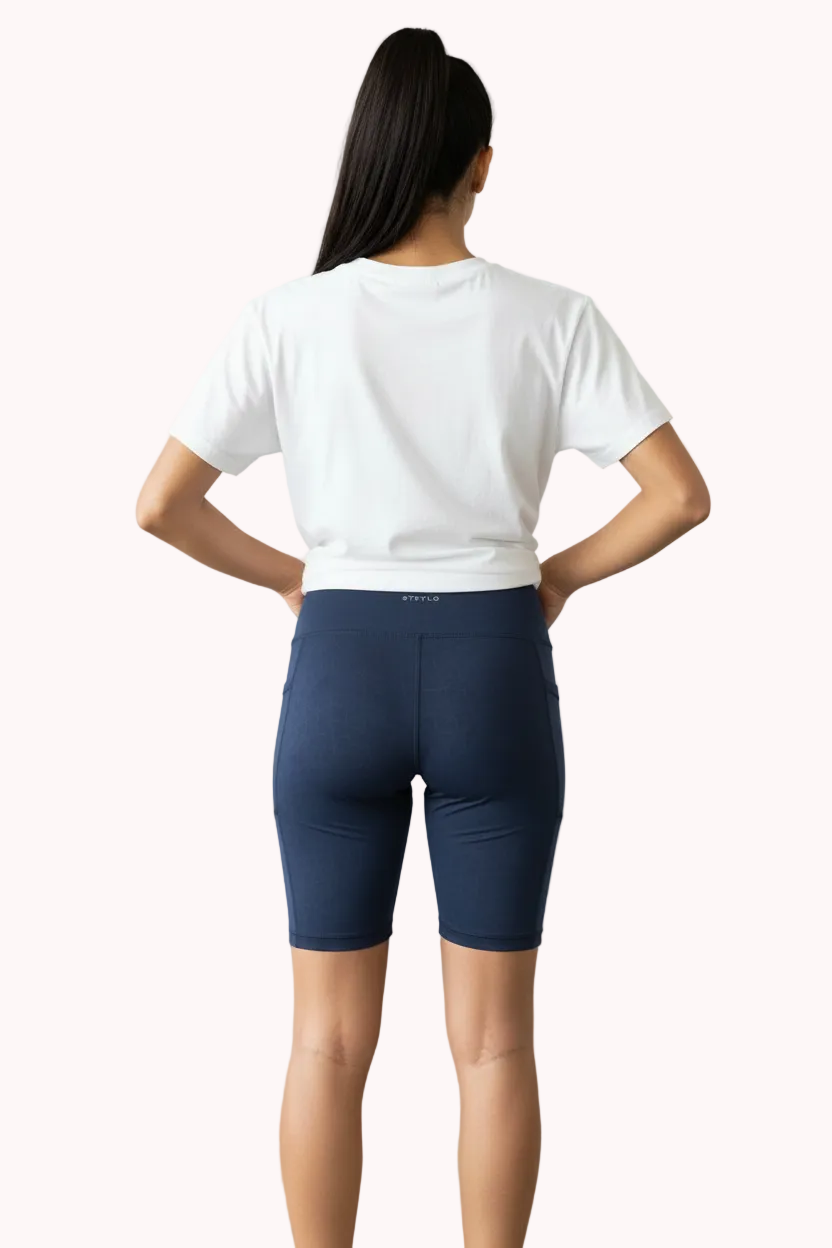 Steylo Girl's Shorts STY-12A