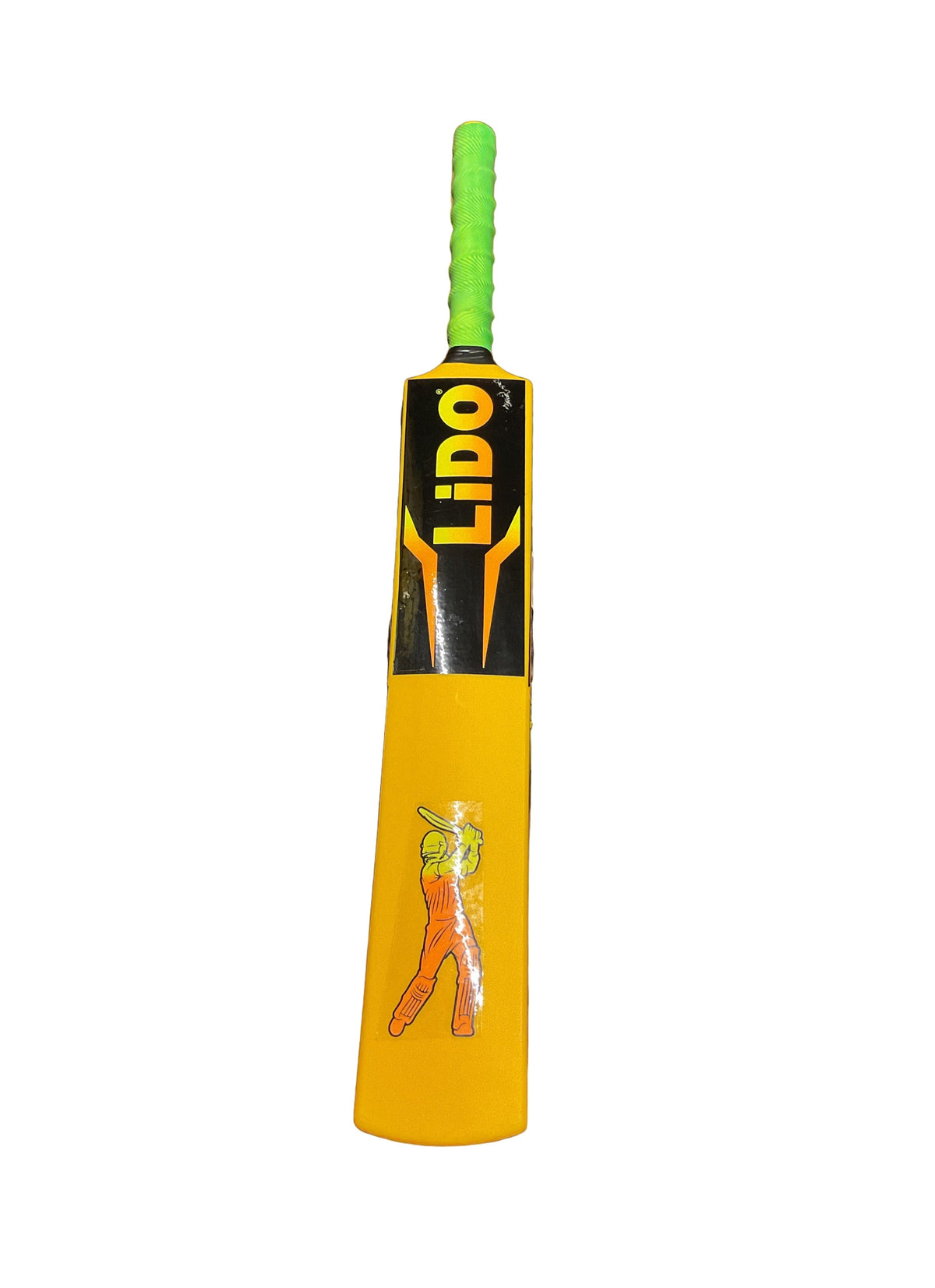 Lido Cricket Bat Plastic (SH)