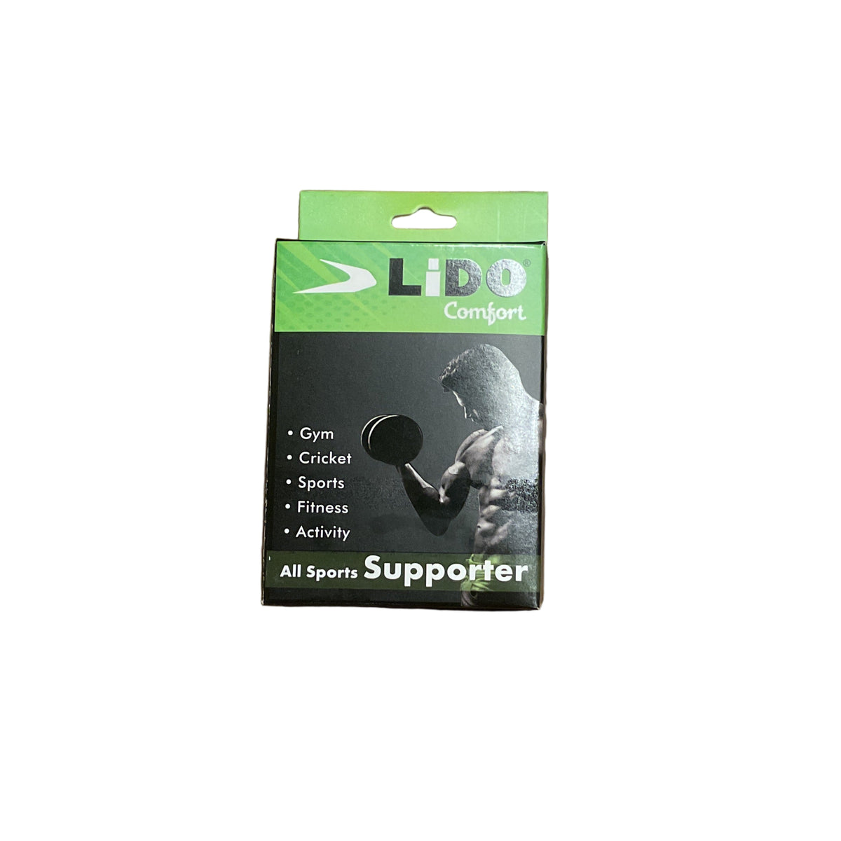 Lido Athletic Supporter