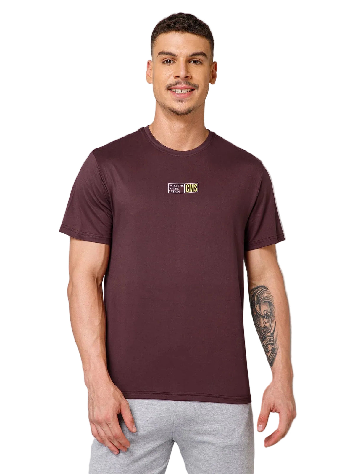 Minimal Buzz Basic Core T-Shirt CMSRB002