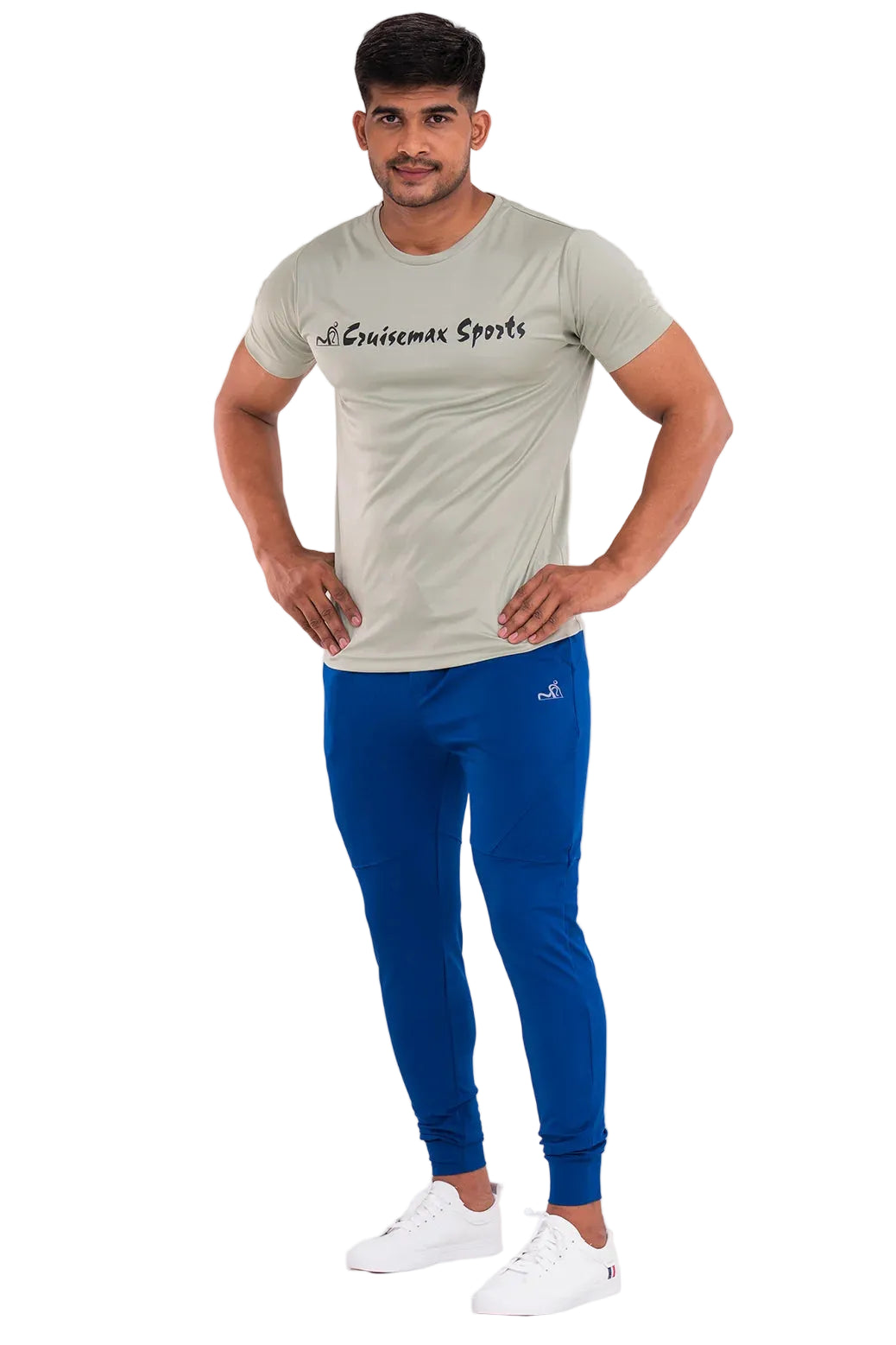 Minimal Buzz Unstoppable Slim Fit Joggers YT009