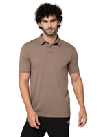 Minimal Buzz Soft Touch Polo T-Shirt CMSPT005