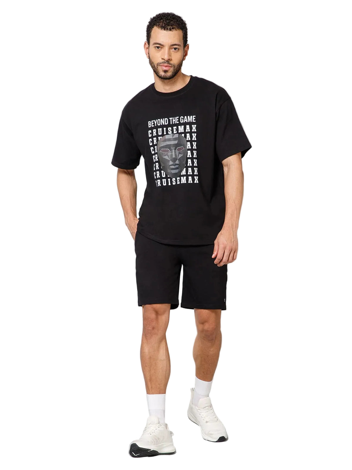 Rudestyle Gamer Oversized Co-Ord Set