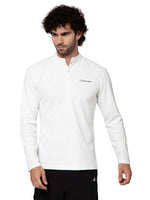 Minimal Buzz The Henley T-Shirts CMSLT001