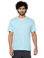 Minimal Buzz Strength Mesh Basic T- Shirt CMSRB001