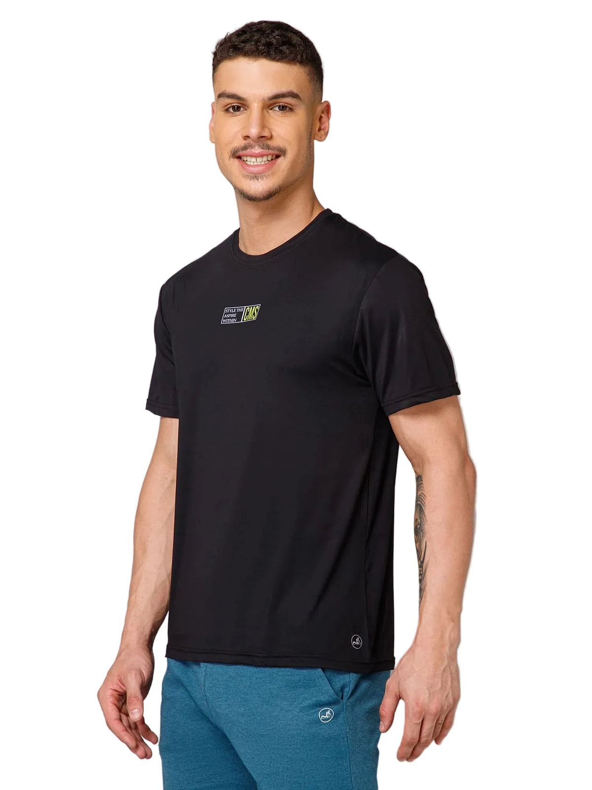 Minimal Buzz Basic Core T-Shirt CMSRB002