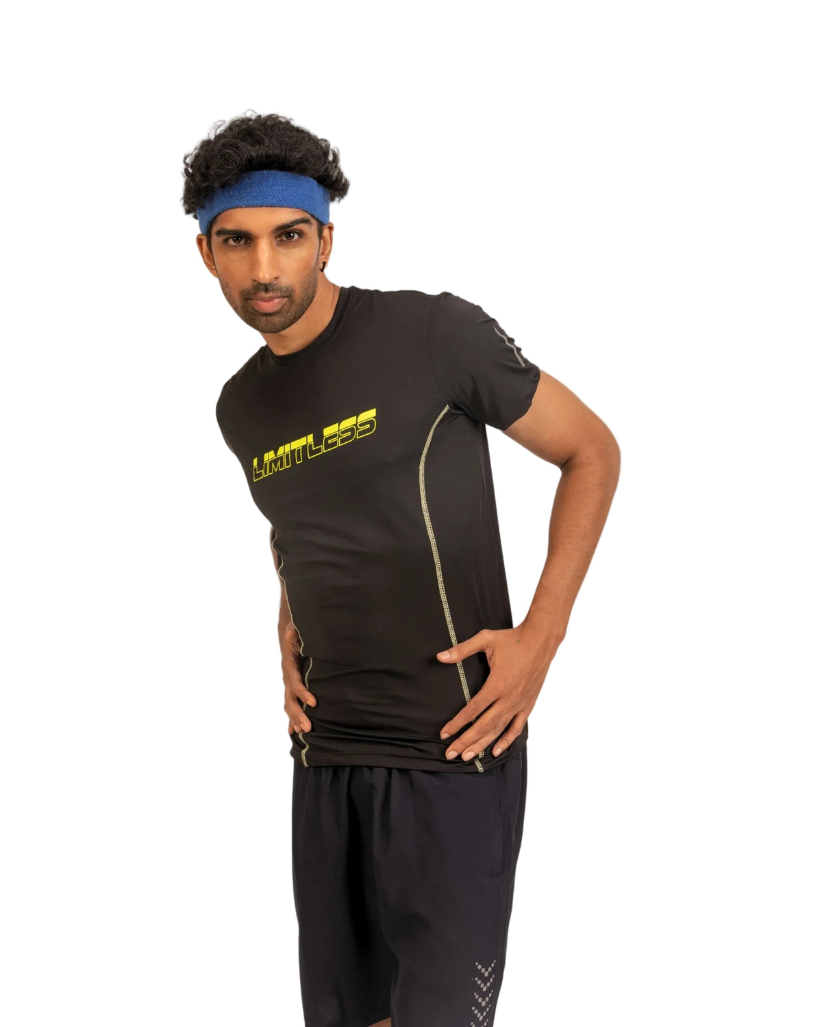 Elevate Mens Round Neck T-Shirt 2102