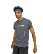 Elevate Mens Round Neck T-Shirt 2102
