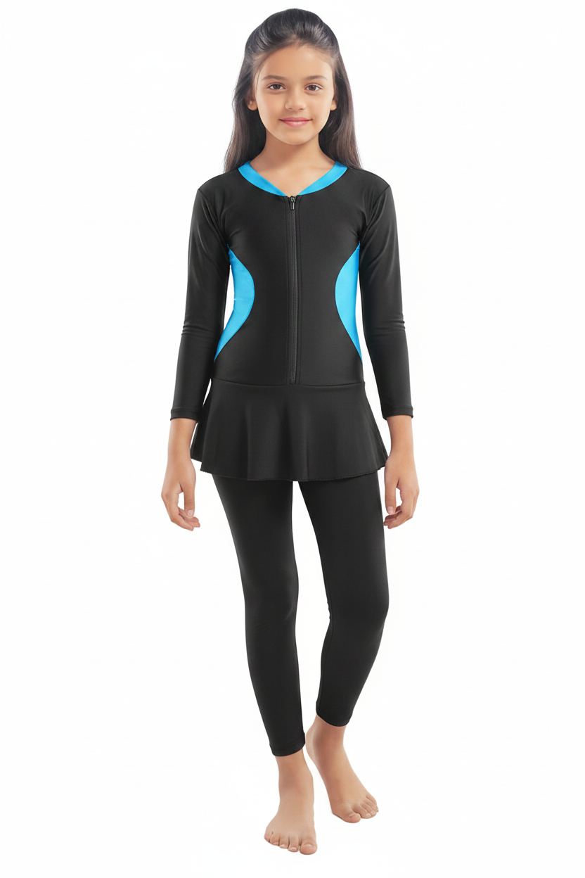 Oceanic Swimming Suite G.B.S Girl 2