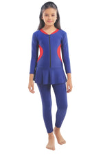 Oceanic Swimming Suite G.B.S Girl 2