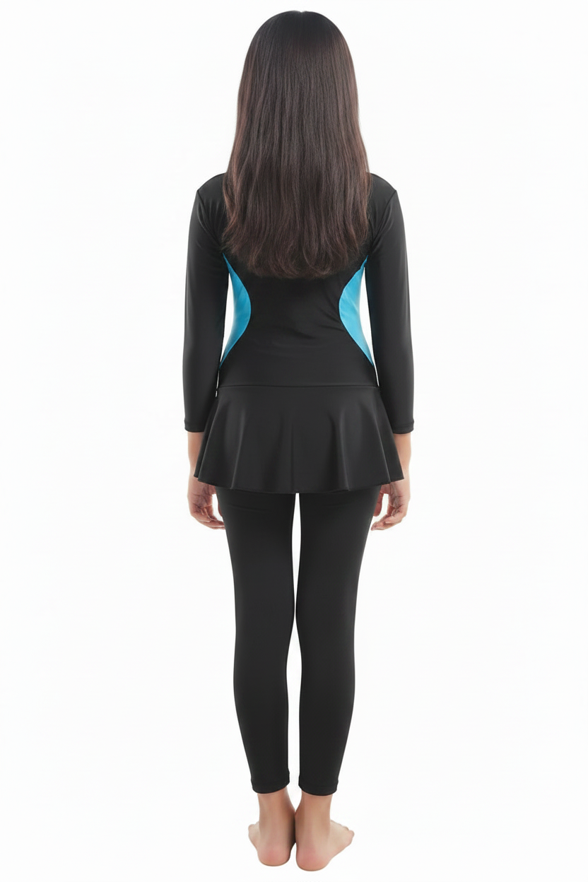 Oceanic Swimming Suite G.B.S Girl 2
