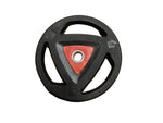 Rubber Coated Plate 5 kg