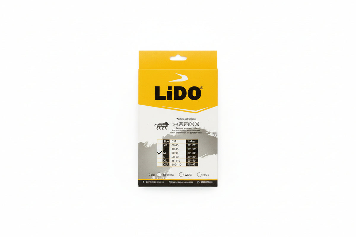 Lido Supporter Soft Touch