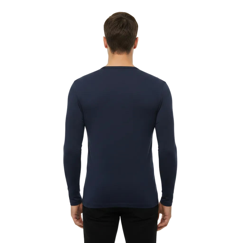 Oceanic Compression Full Sleeve T-shirt