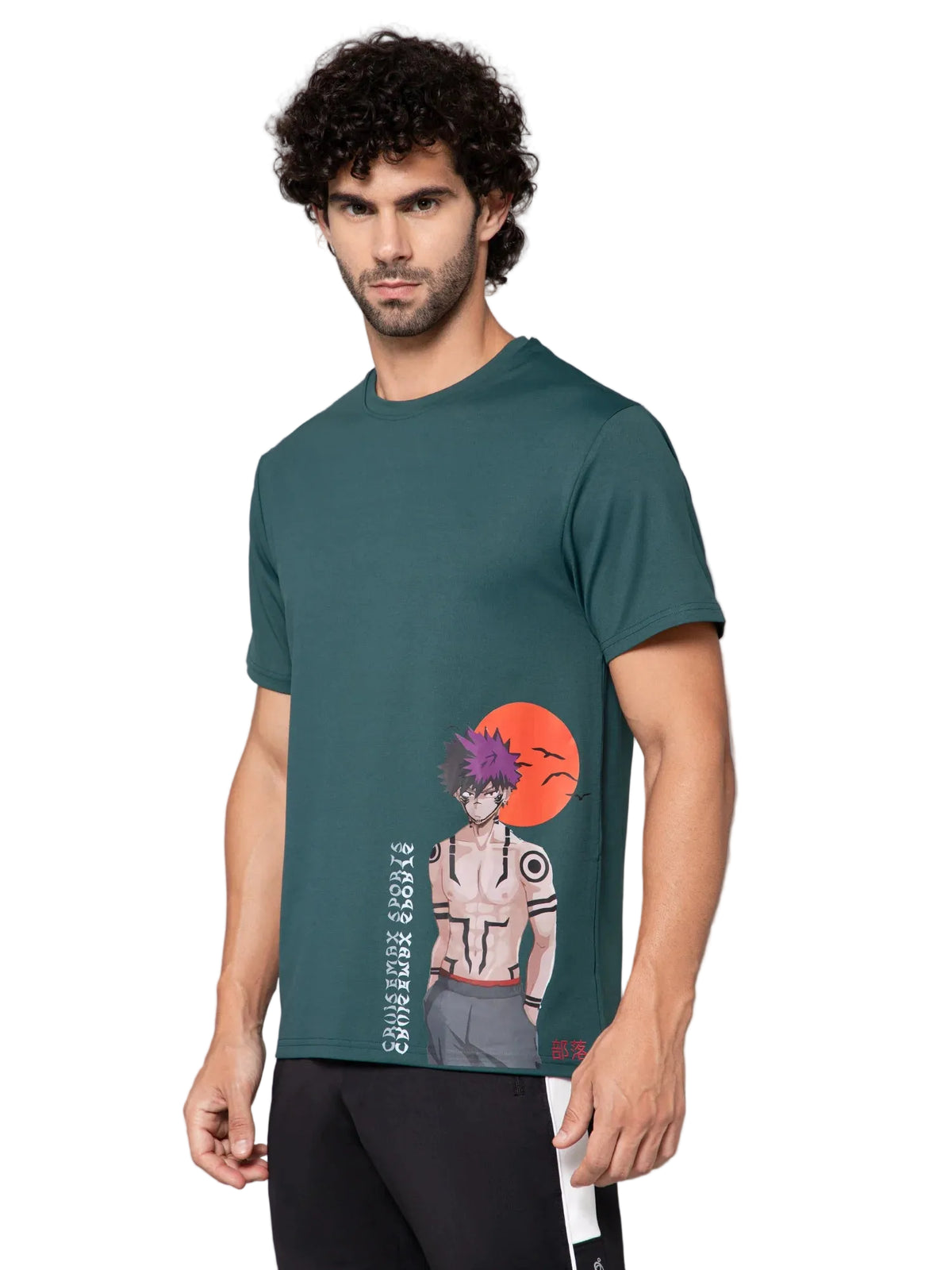 Rudestyle Iconic Anime T-Shirt