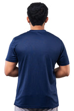 Minimal Buzz Relax Fit Graphic T-Shirt YT0015