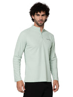 Minimal Buzz The Henley T-Shirts CMSLT001