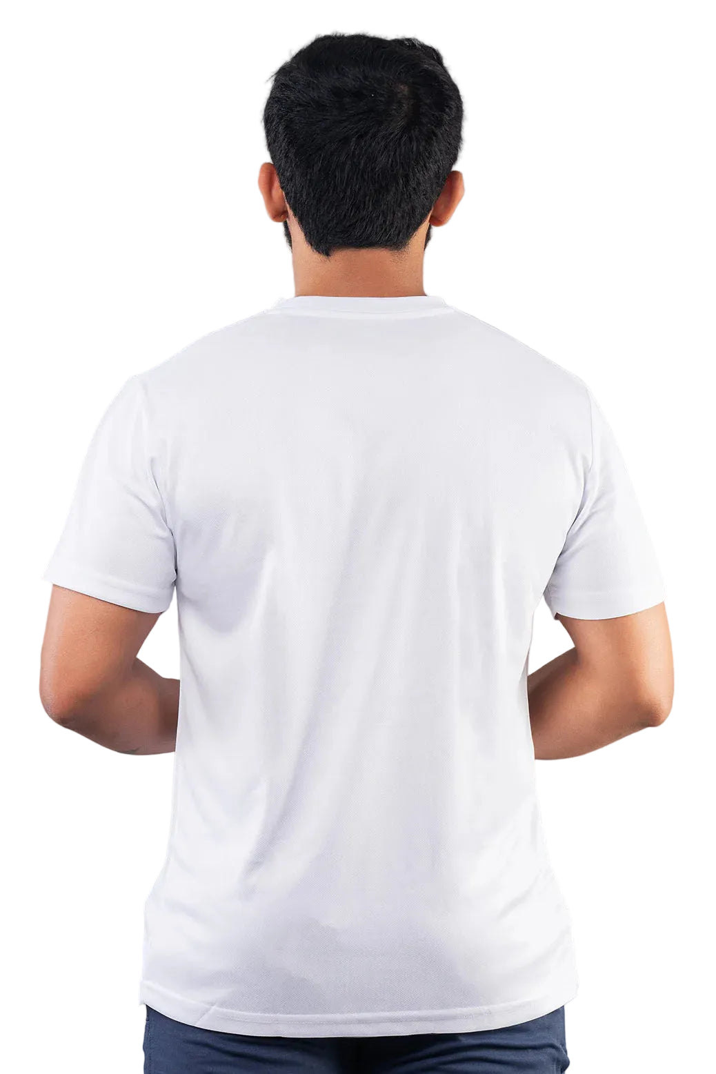 Minimal Buzz Relax Fit Graphic T-Shirt YT0015