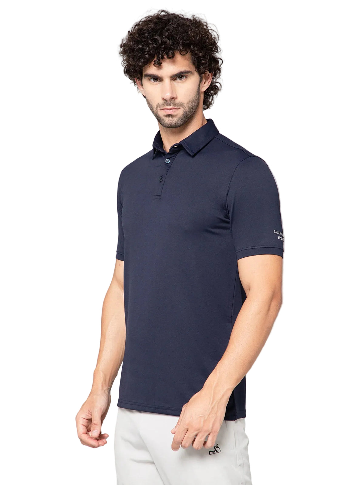 Minimal Buzz Soft Touch Polo T-Shirt CMSPT005
