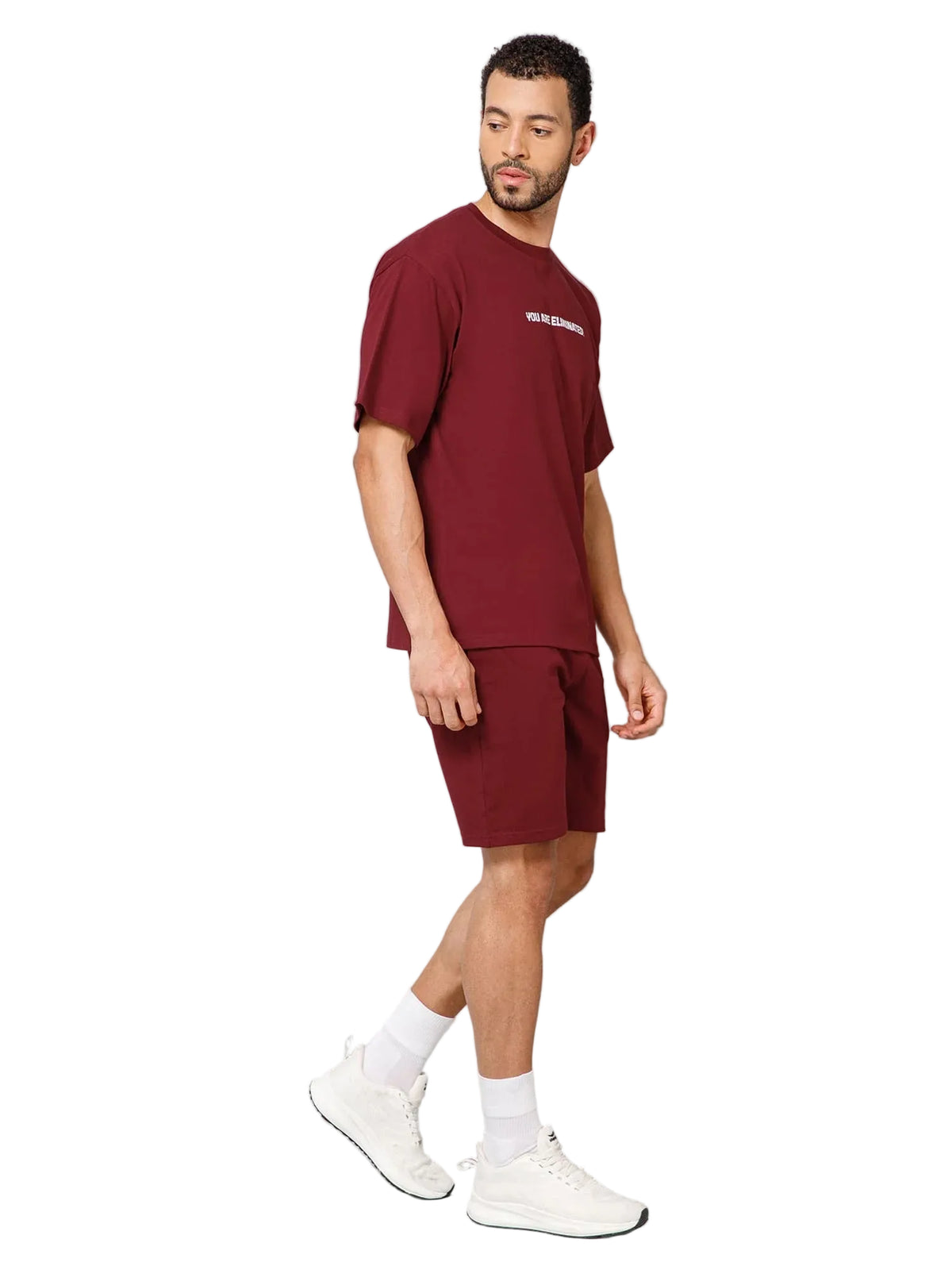 Rudestyle Gamer Oversized Co-Ord Set