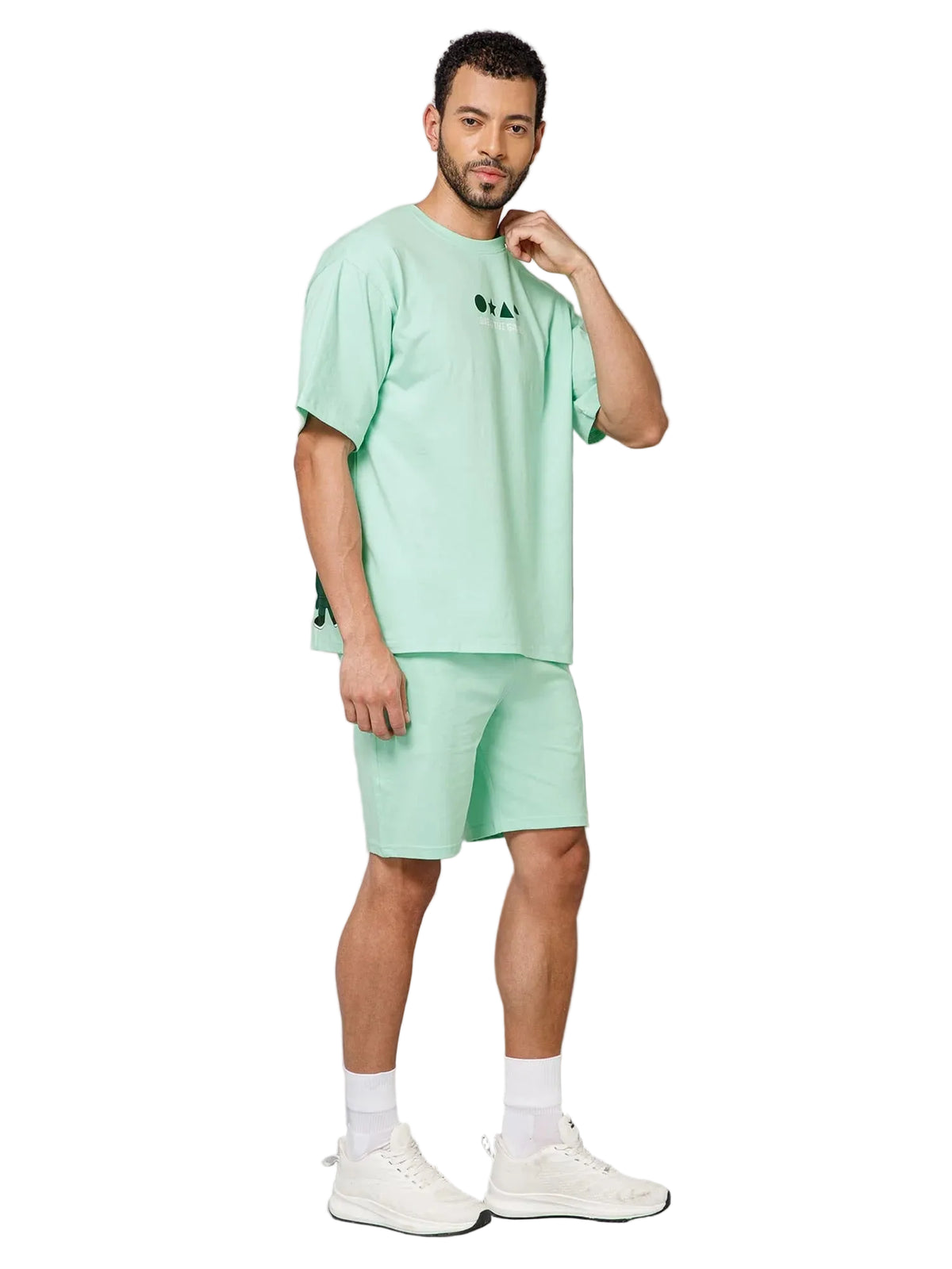 Rudestyle Gamer Oversized Co-Ord Set